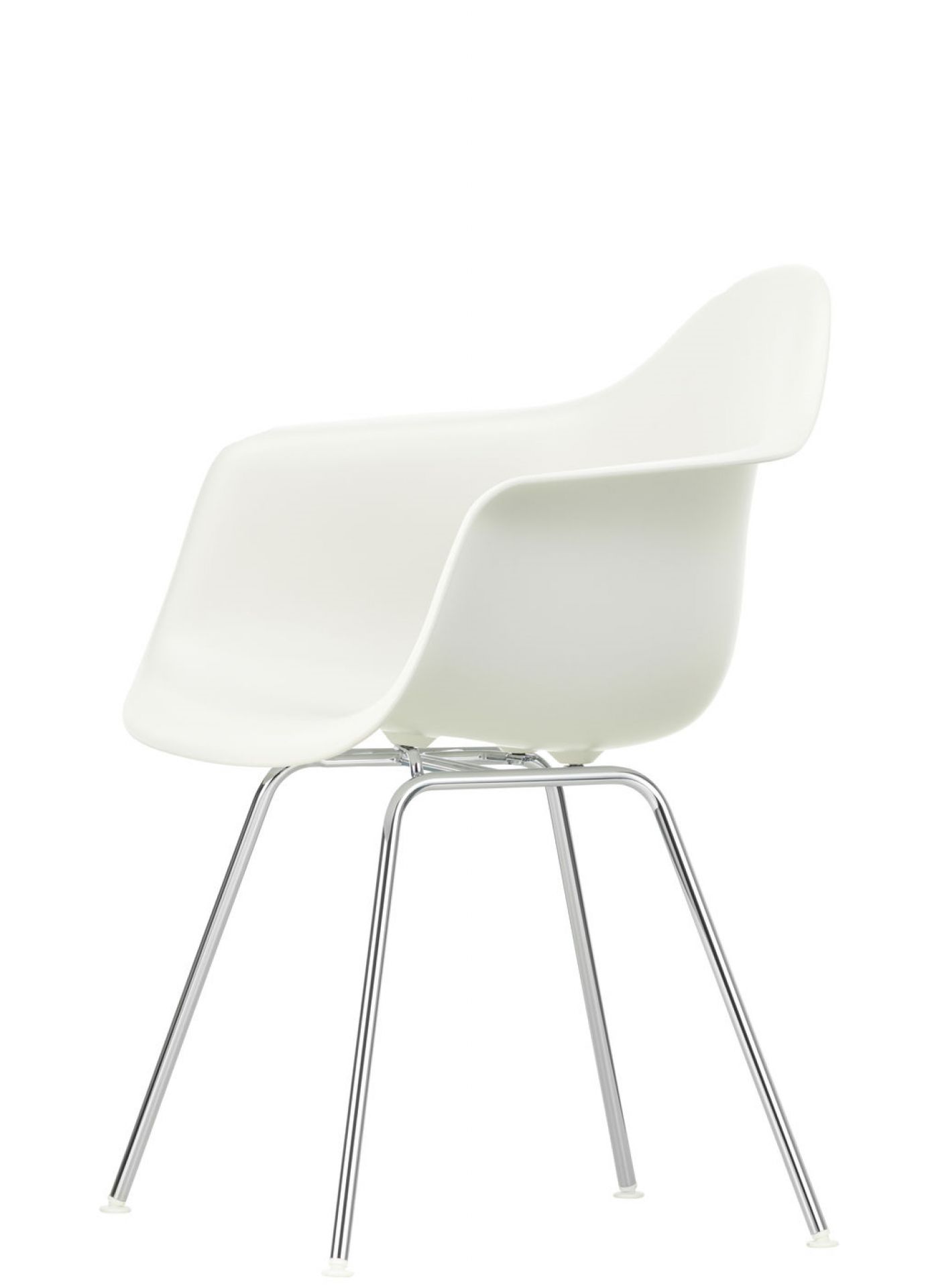 Eames Plastic Arm Chair DAX Chair Vitra