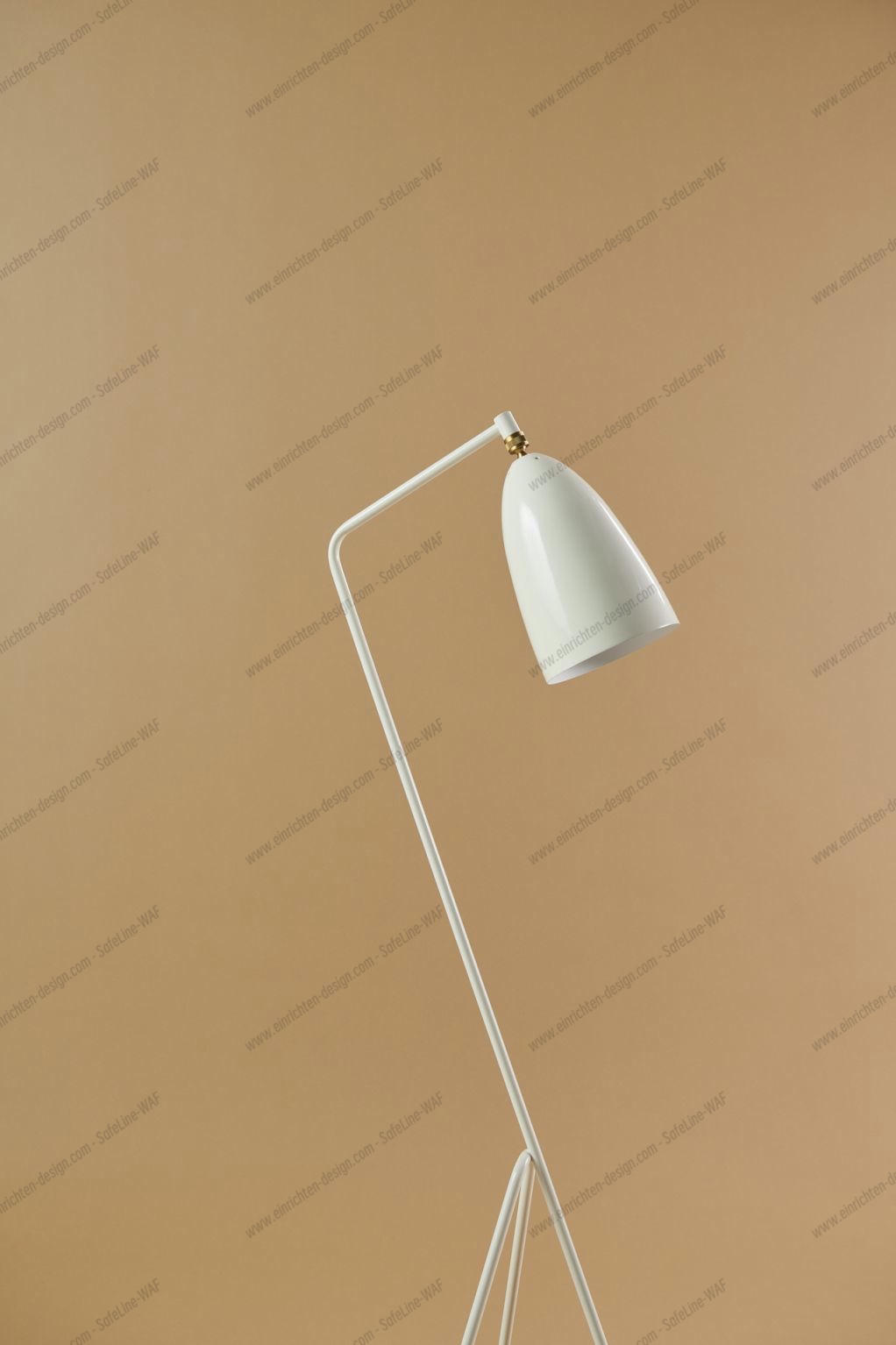Gräshoppa / Grashoppa Floor light Gubi