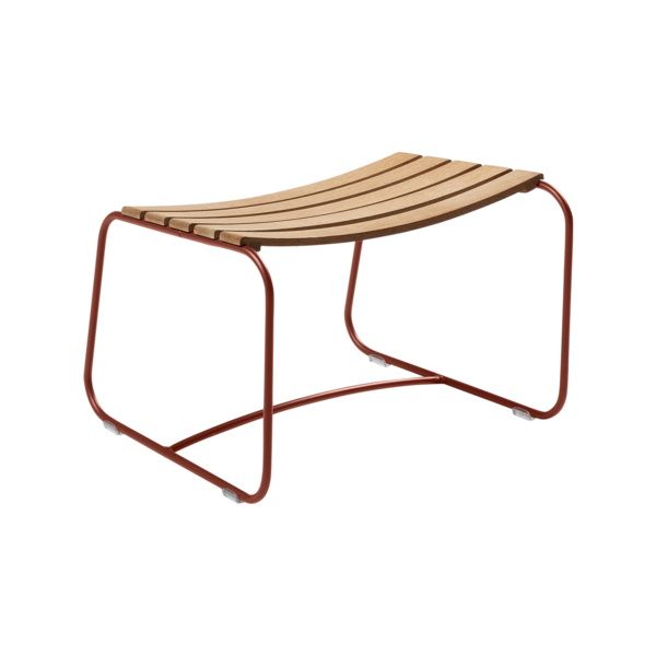 Surprising Footstool Outdoor Fermob Surprising Footstool Outdoor Fermob