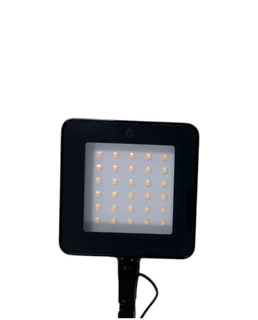 Kelvin LED F Floor Lamp Flos anthracite
