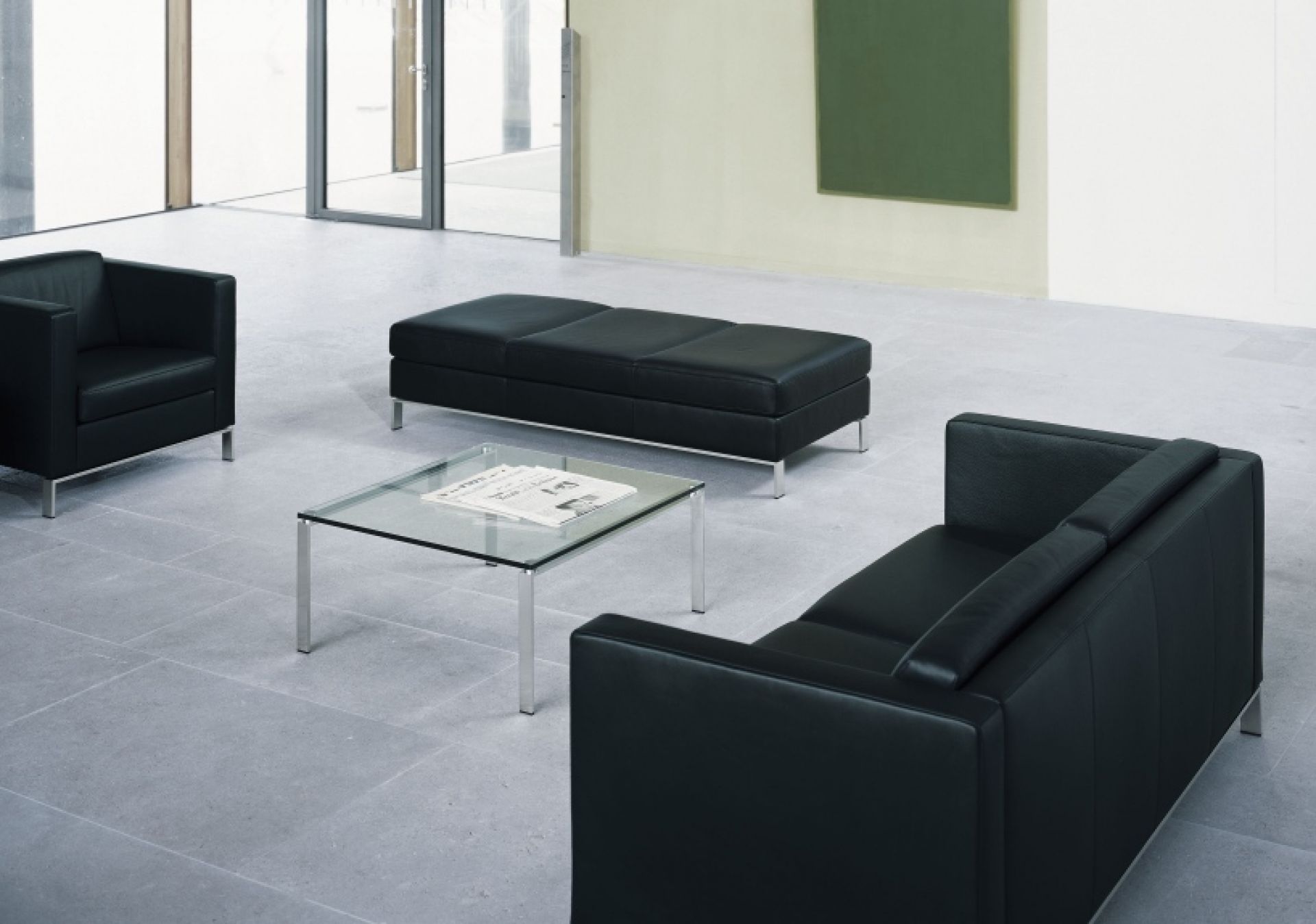 FOSTER 500 Sofa Walter Knoll