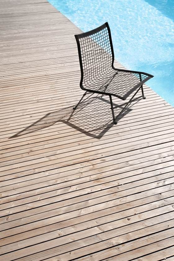 Tie-Break Chair Richard Lampert
