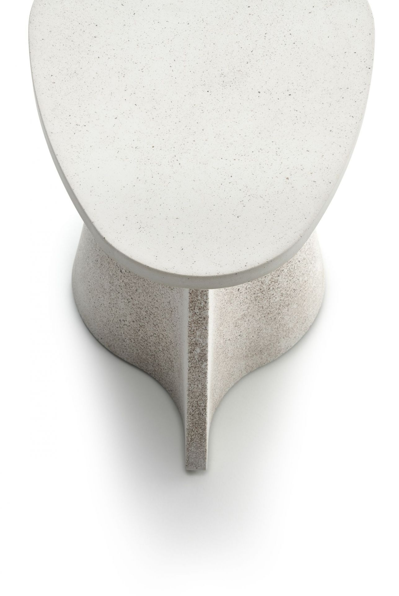 Fossil Side Table MDF Italia