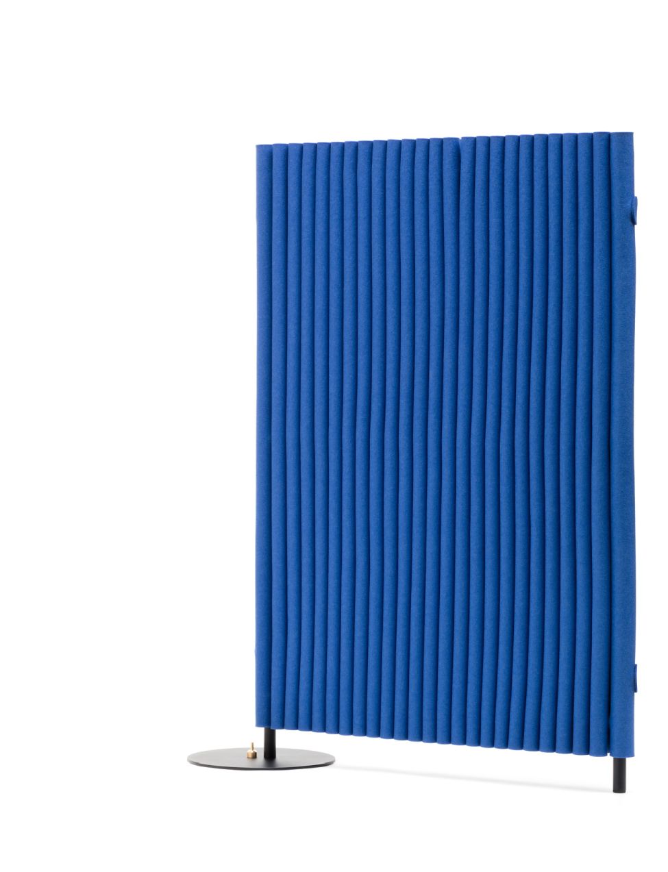 Wave Screen 1 Element with 2 Plate Feet Hey Sign