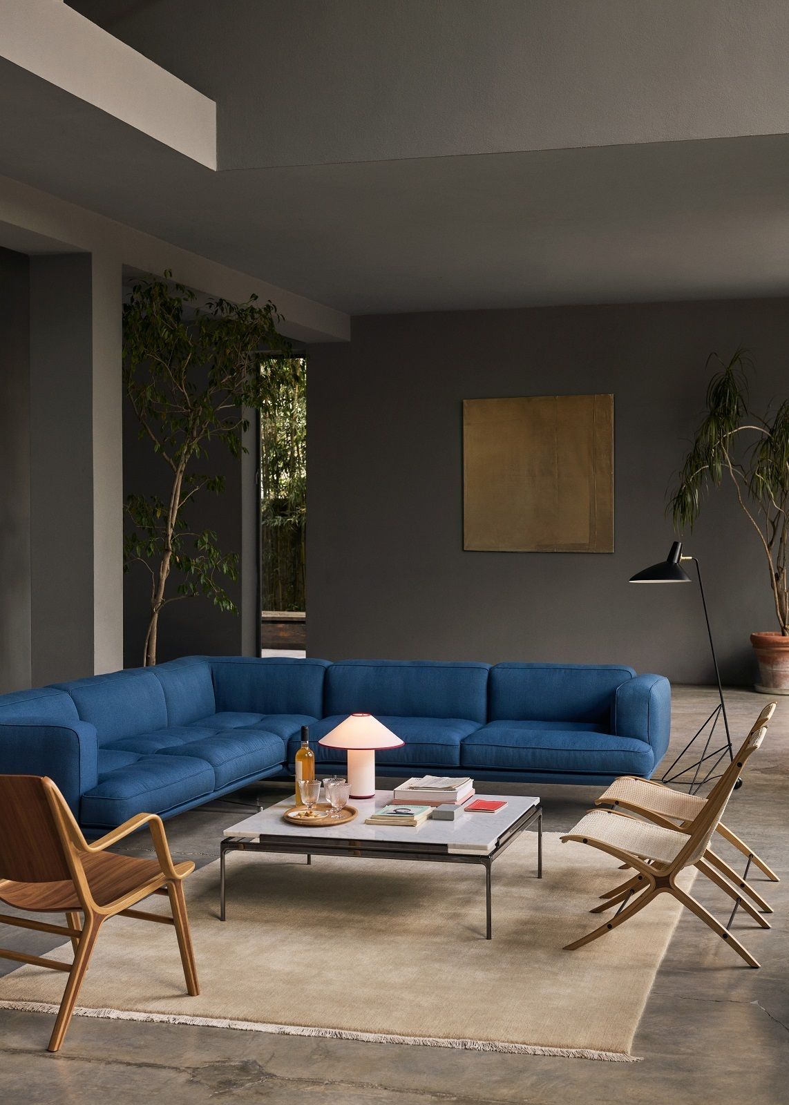 Inland AV41 / AV42 Sofa AndTradition 