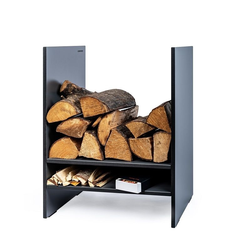 EVO Firewood Shelf Conmoto