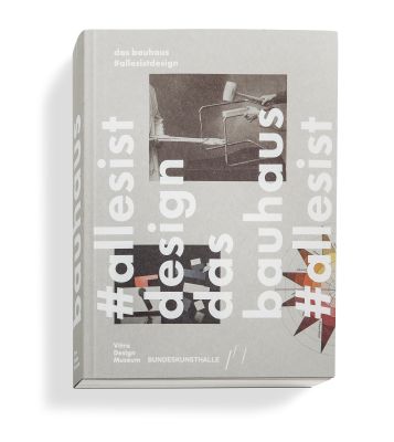 Das Bauhaus Book Vitra