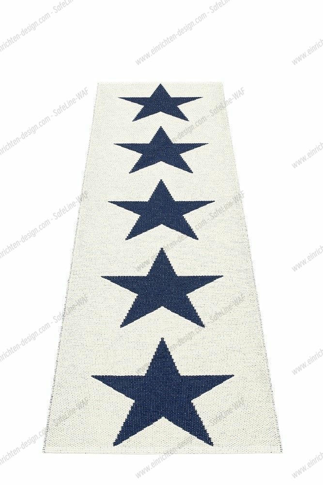 Viggo One Synthetic carpet 70x250 cm Pappelina