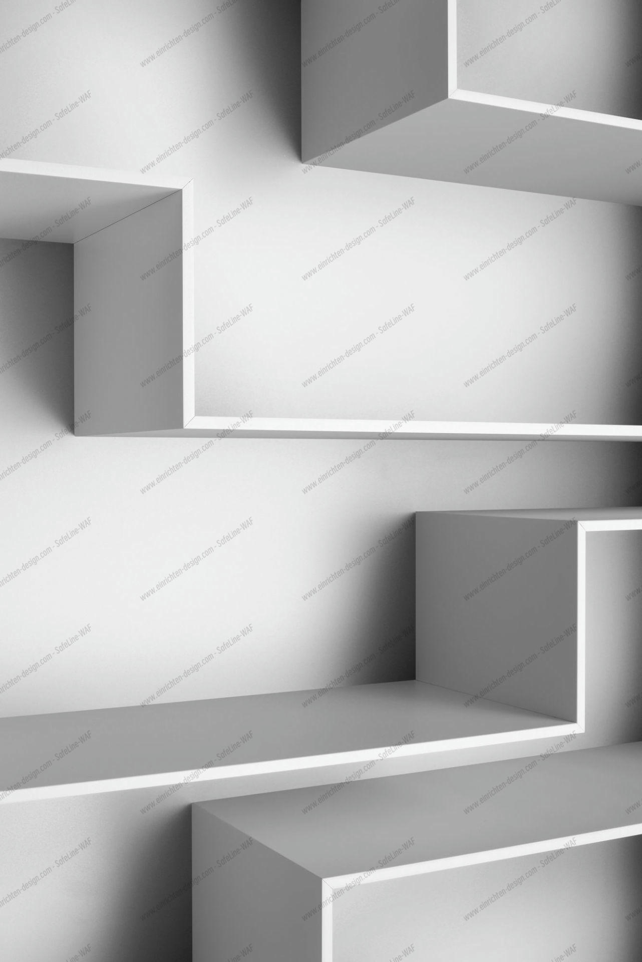 Melody shelf system MDF Italia