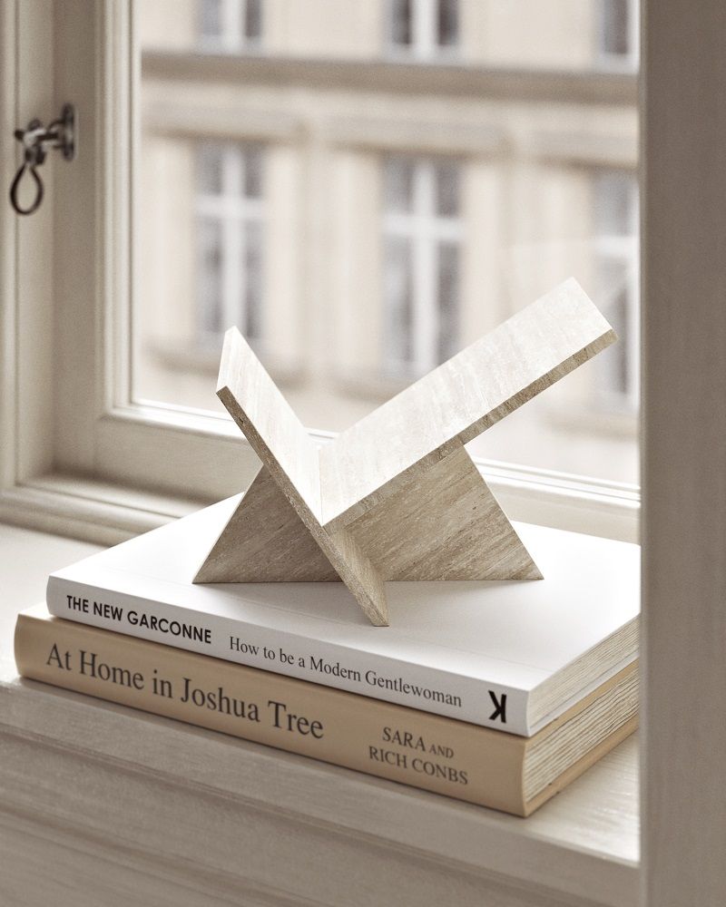Mountain Magazine Holder Woud