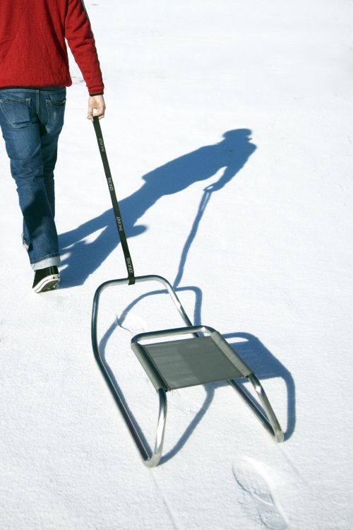 S 333 / S333 Sled Thonet LIMITED EDITION
