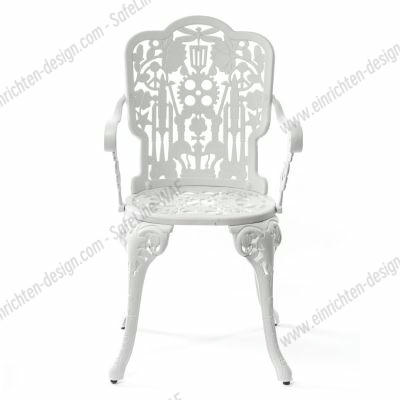 Industry Armchair Chair with armrest Seletti