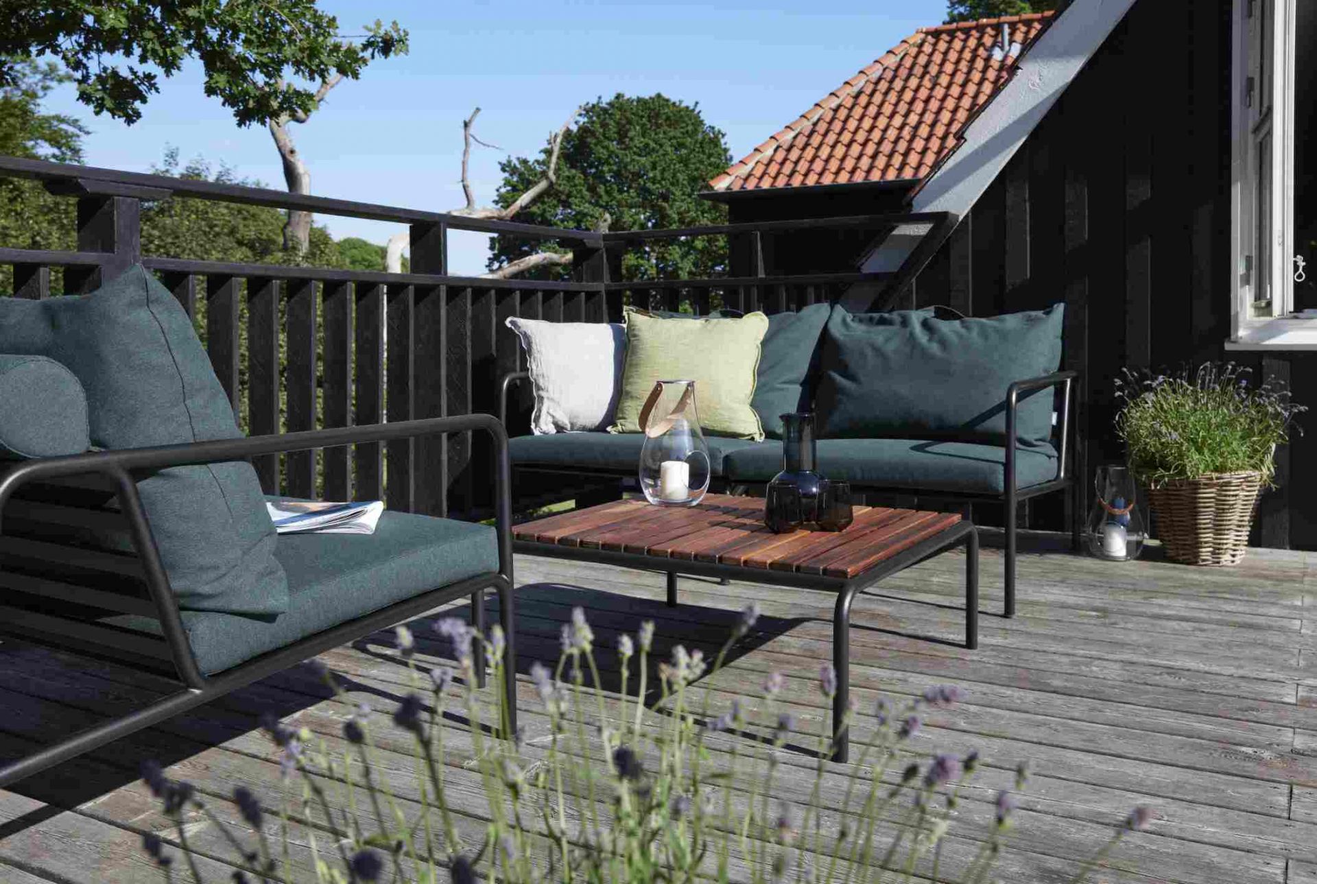 Avon Lounge Table Outdoor Table Houe