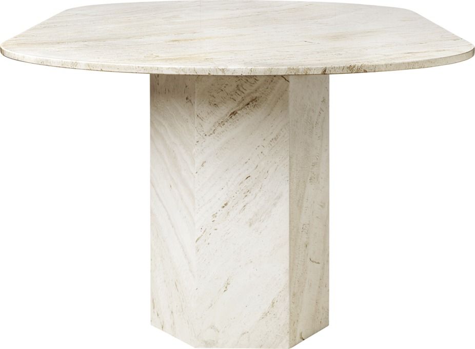 Epic dining table elliptical Gubi