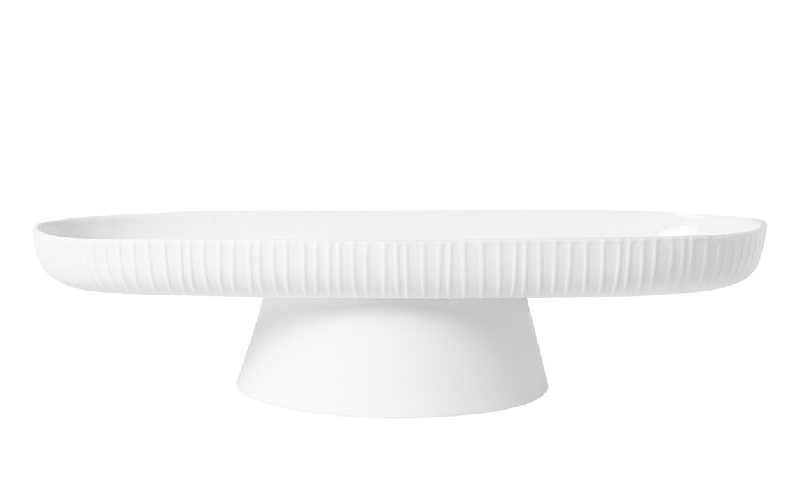 Wedding sideboard pleated wheels