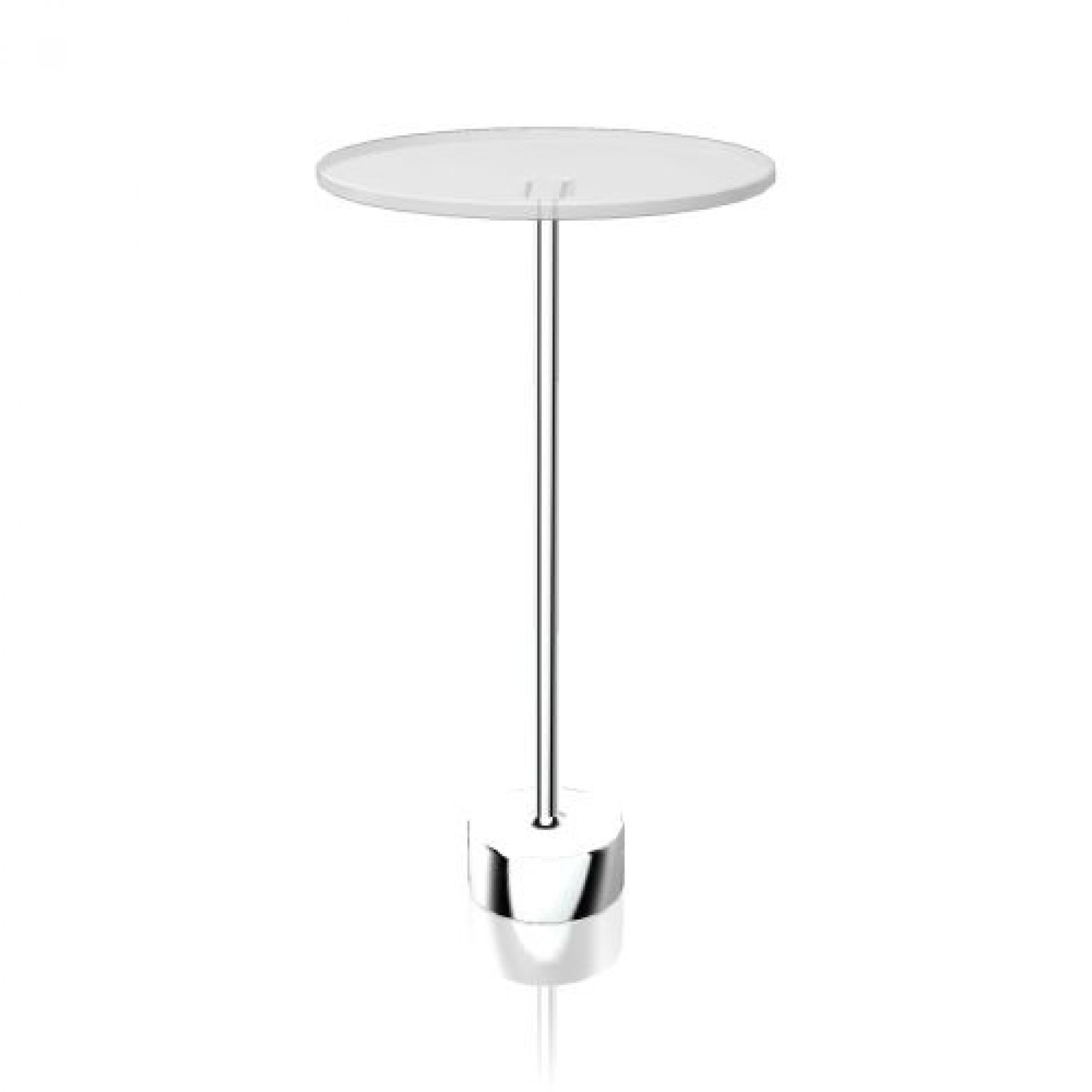 Tablo side table Ø 28 cm Cor