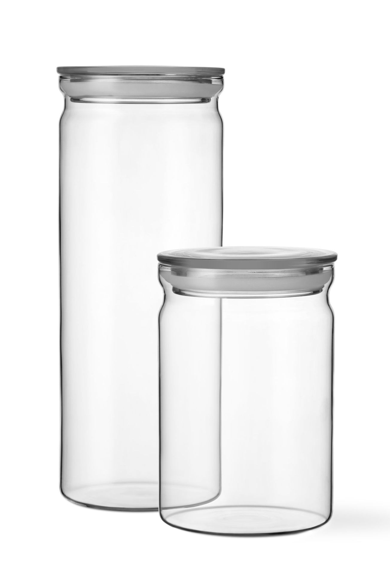 VIPP255 / VIPP 255 Glass container 1.7 l Vipp