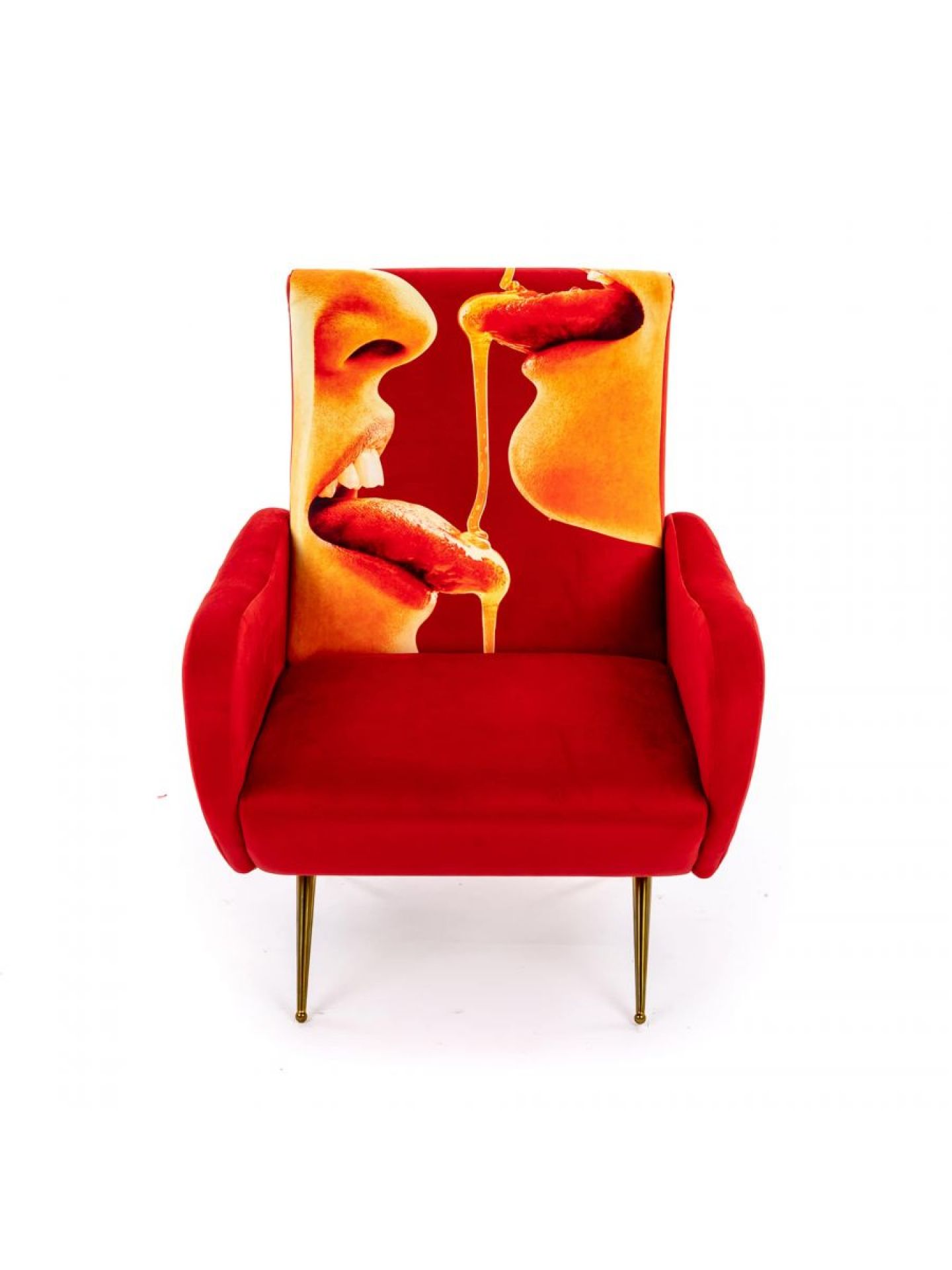 Toiletpaper armchair Seletti