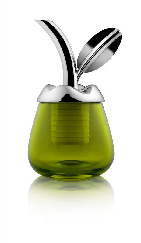 Fior d'olio olive oil taster + cap MSA32 Alessi