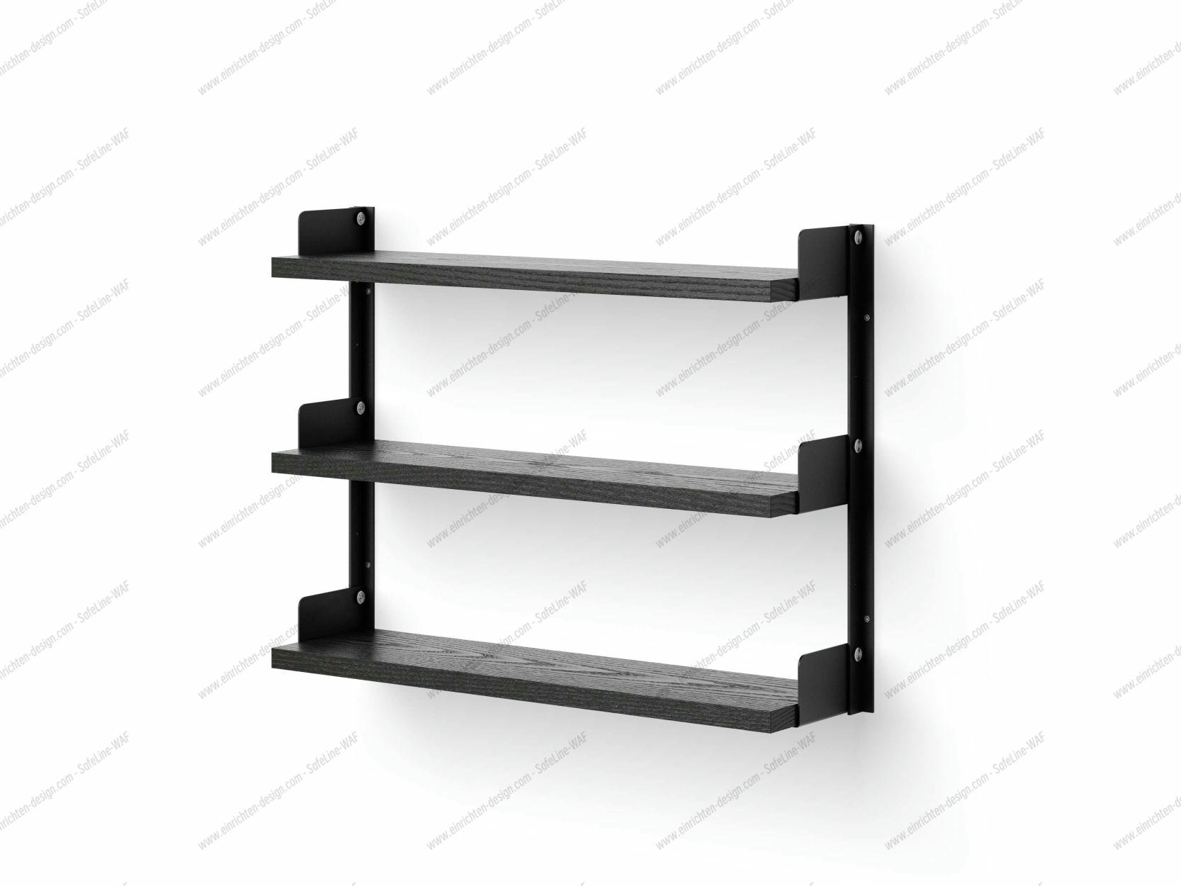 Tea Rack Black Ash New Works