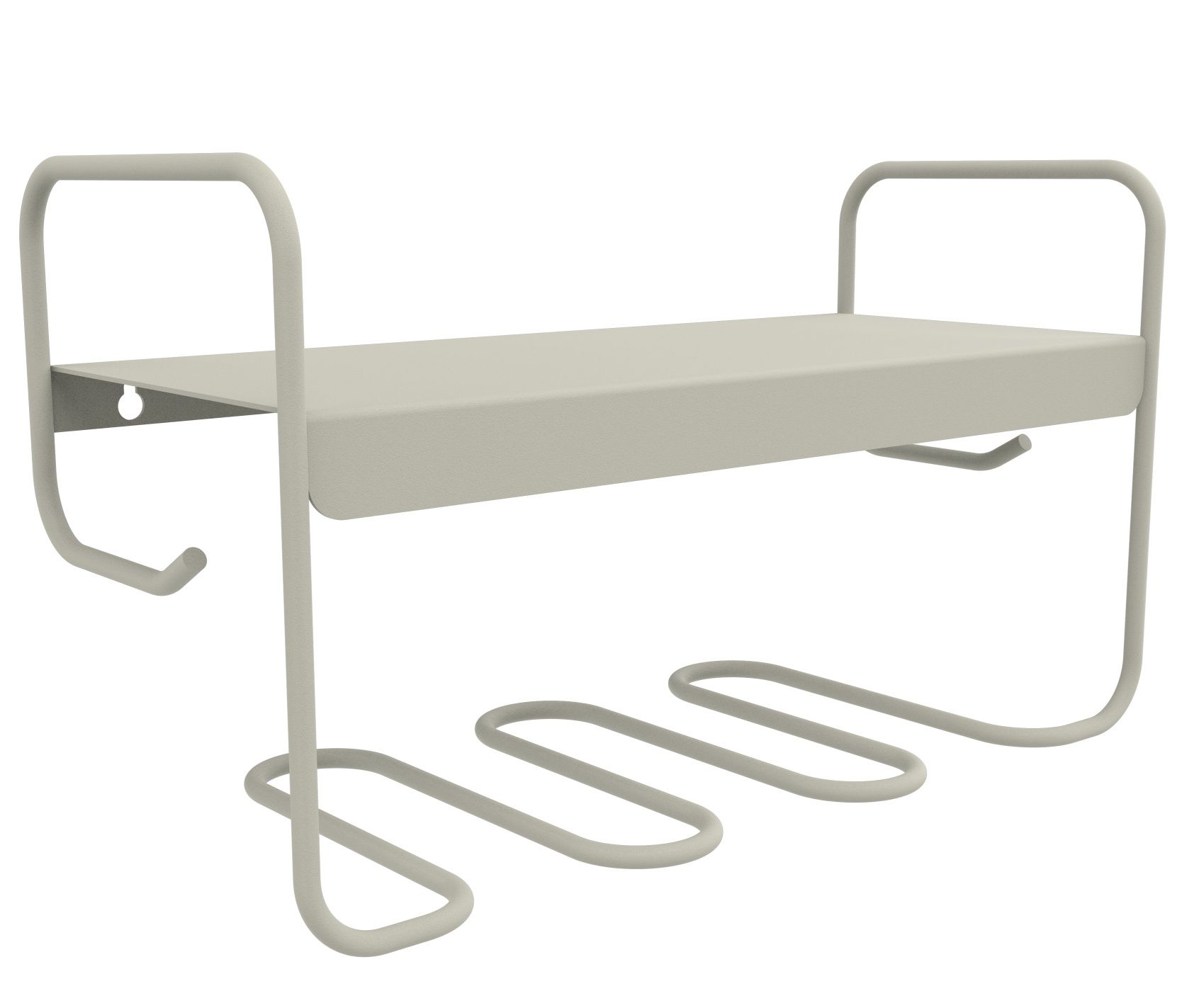 Picolino wall shelf Indoor / Outdoor Fermob Picolino wall shelf Indoor / Outdoor Fermob