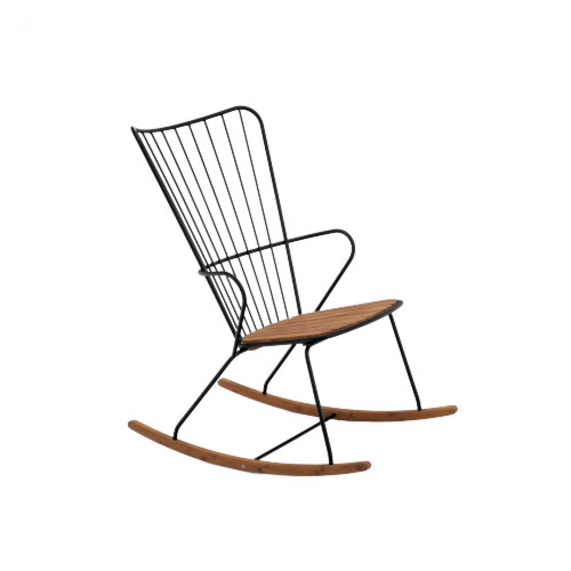 Paon Outdoor Rocking chair Outdoor Houe pine green