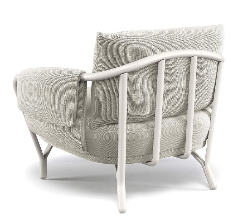 Angel Lounge Chair Armchair Outdoor Emu