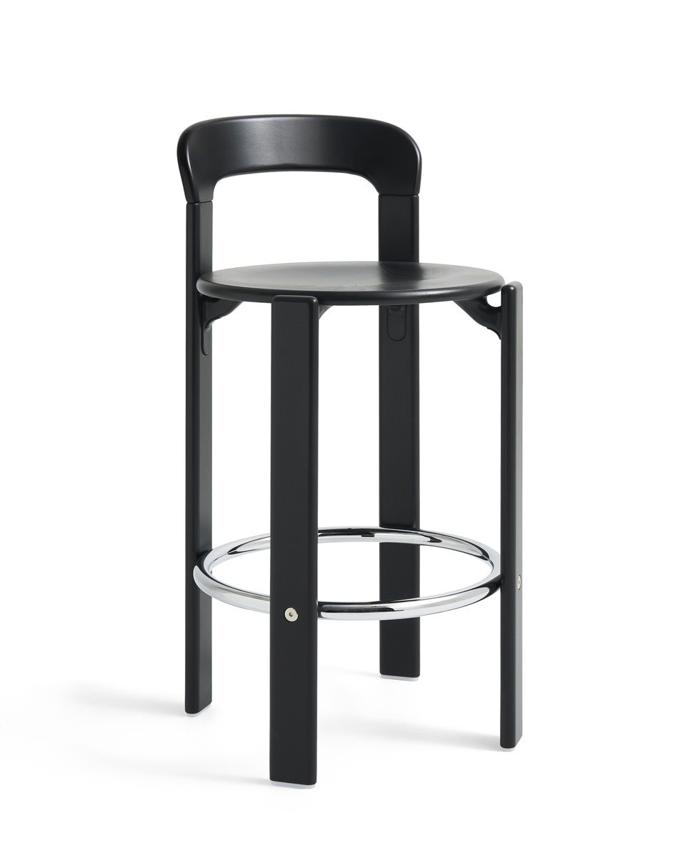 Rey Bar Stool Low Bar stool Hay