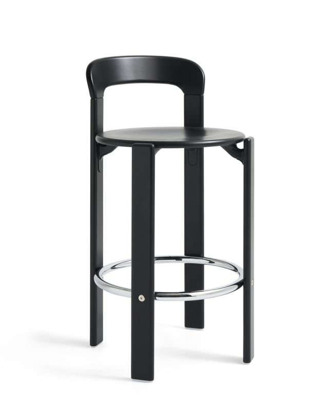 Rey Bar Stool Low Bar stool Hay