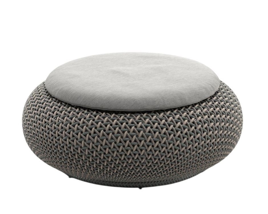 ATOLO Outdoor Footstool Dedon