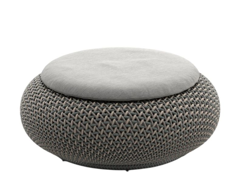 ATOLO Outdoor Footstool Dedon