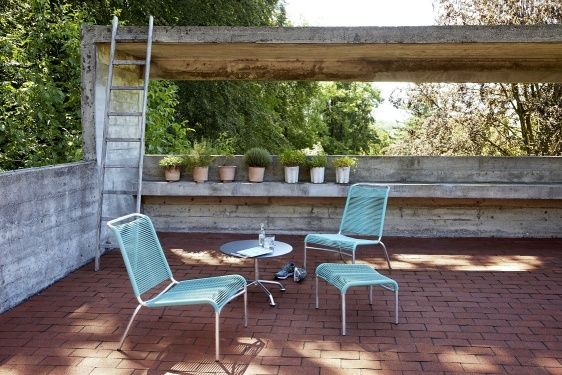Altorfer Chair Outdoor Embru 