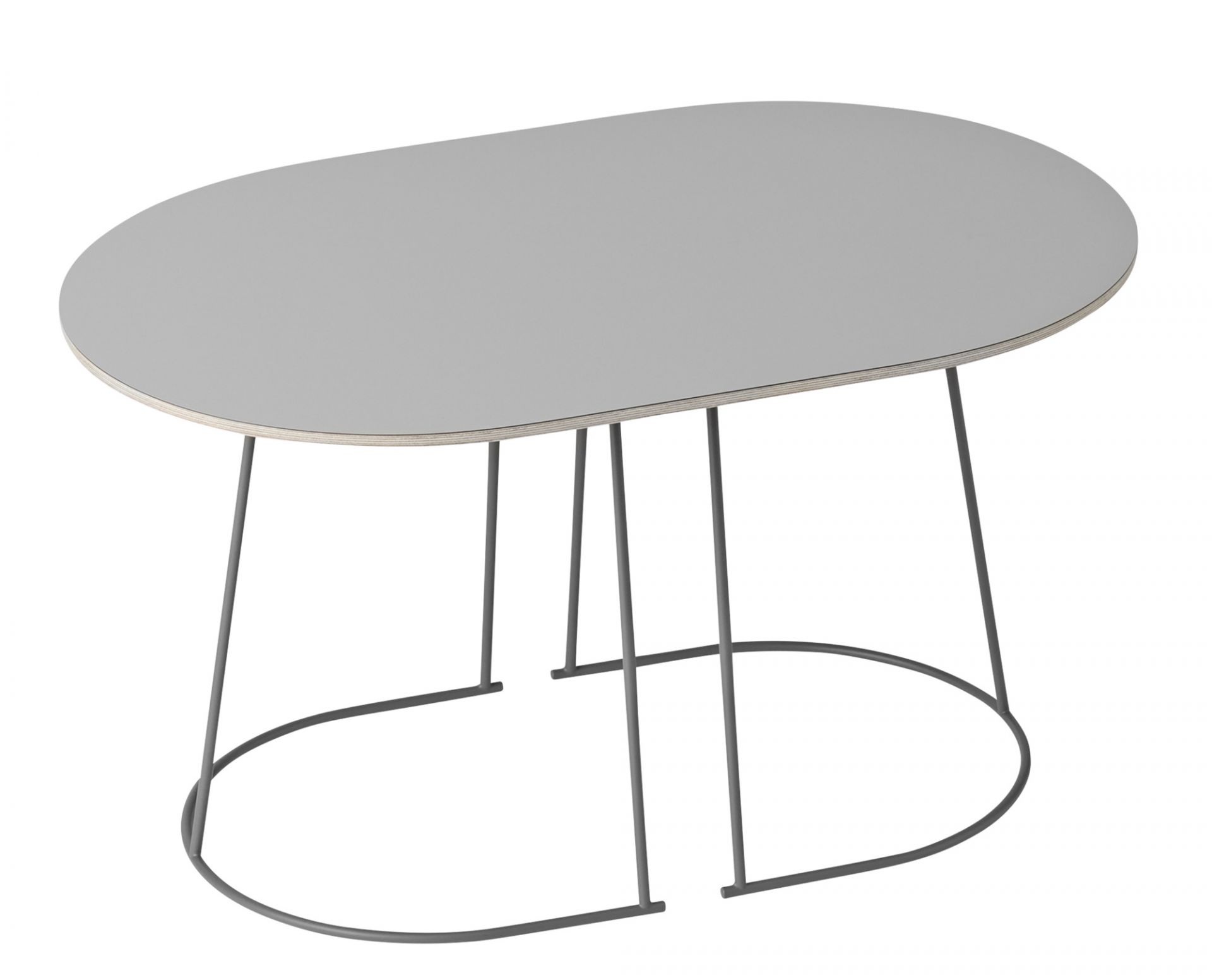 Airy Coffee Table Small Coffee Table Muuto