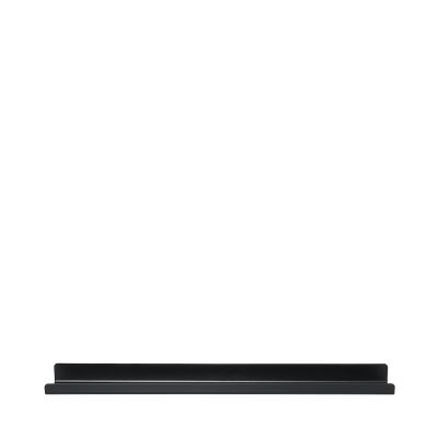 MODO Wall Shelf Black 71cm Blomus SINGLE PIECES
