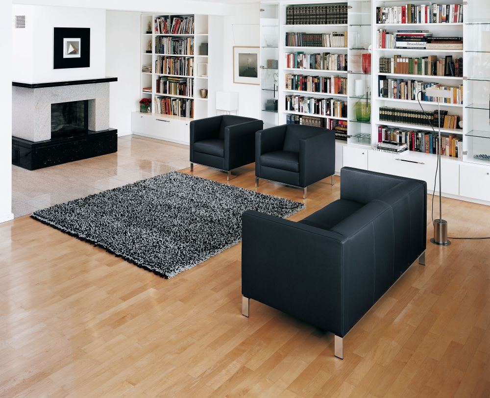 501 Foster armchair Walter Knoll