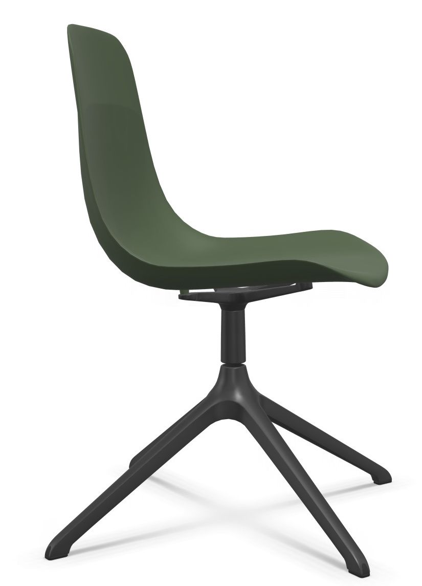 Elephantino swivel chair Kristalia