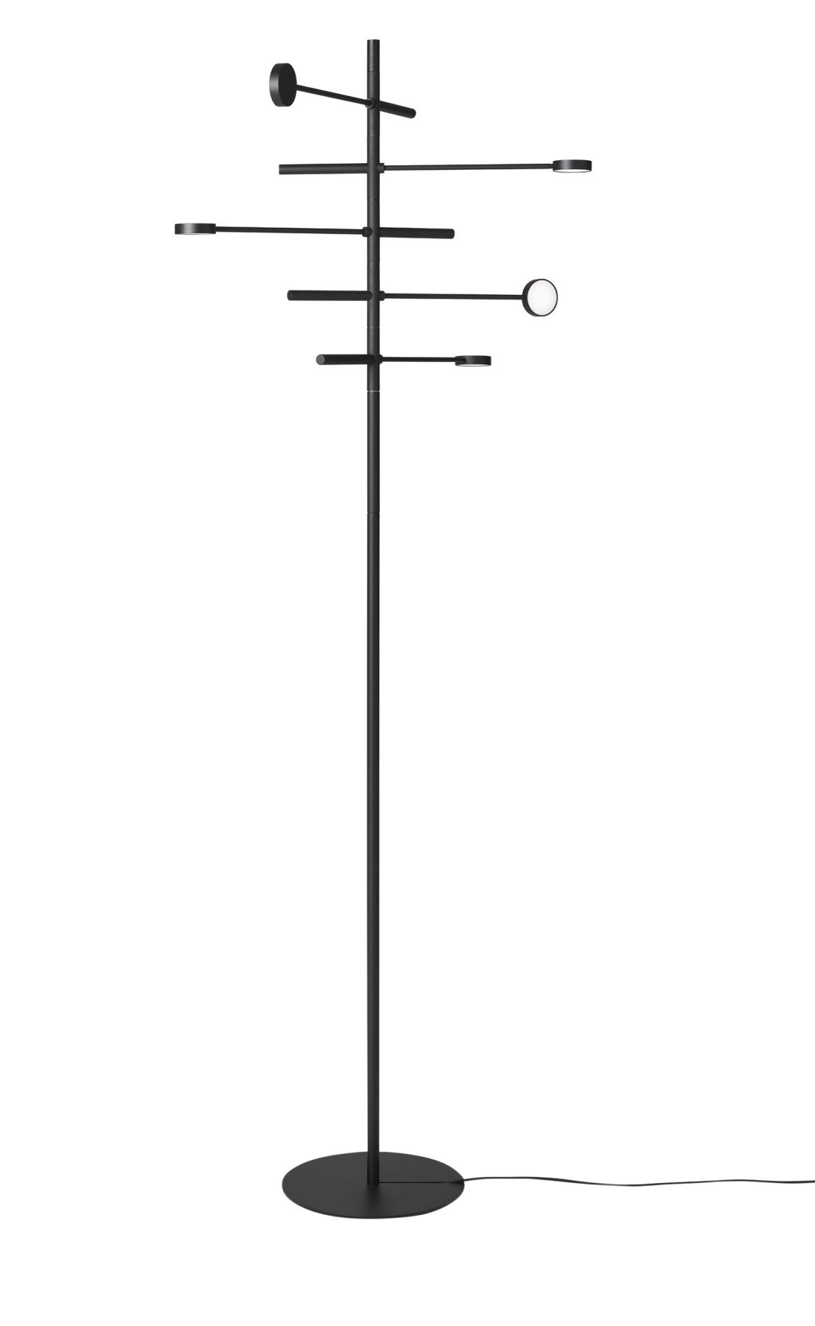 Kingpin Floor floor lamp Japth