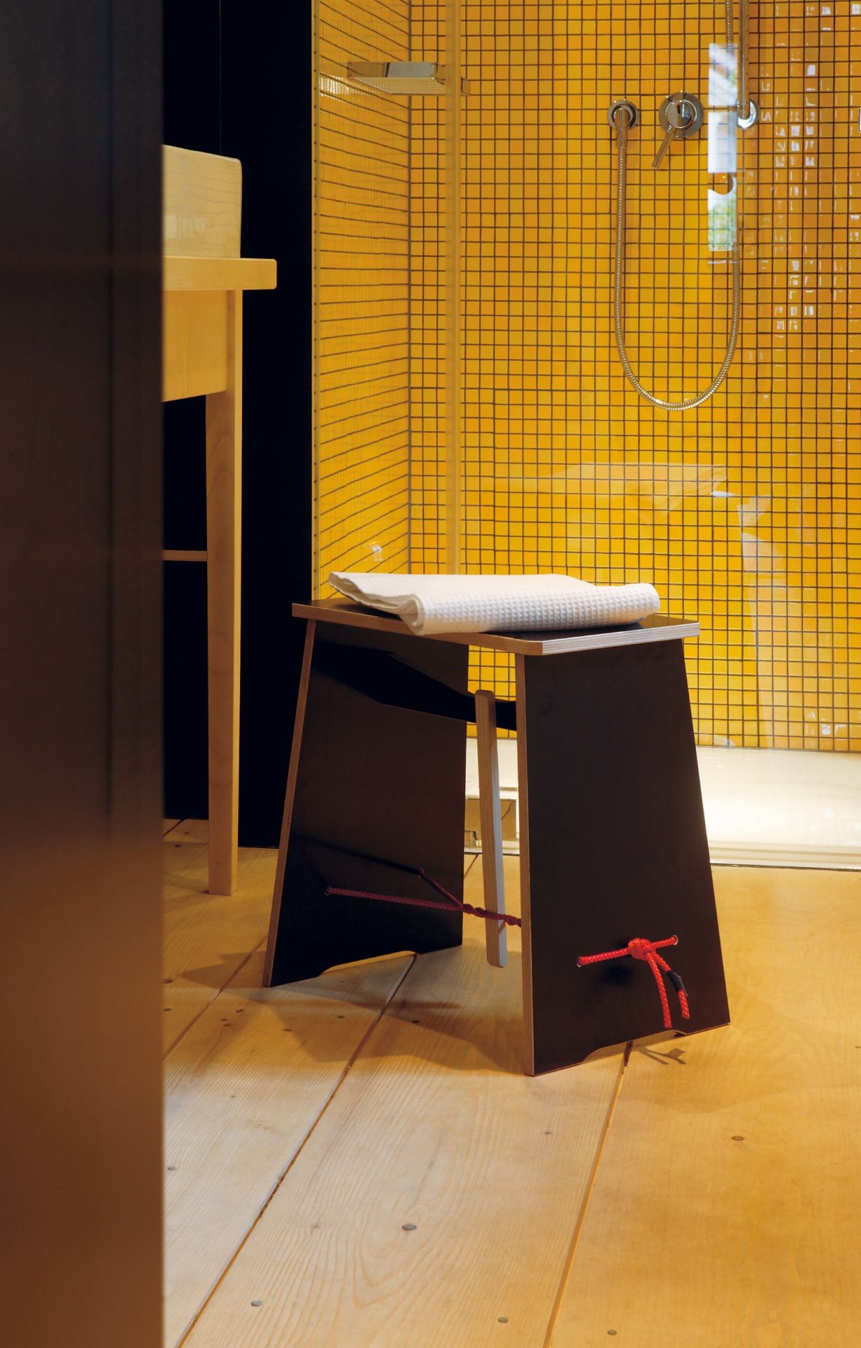 Strammer Max stool Nils Holger Moormann