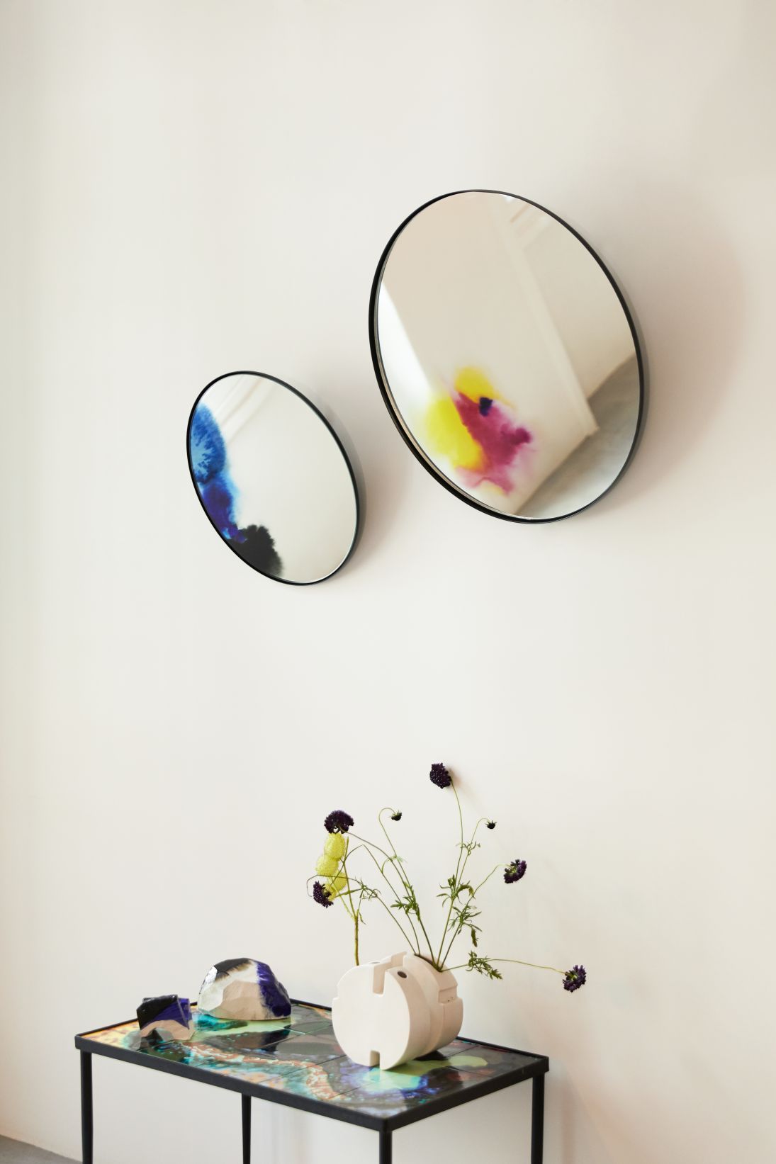 Francis Wall Mirror small Petite Friture
