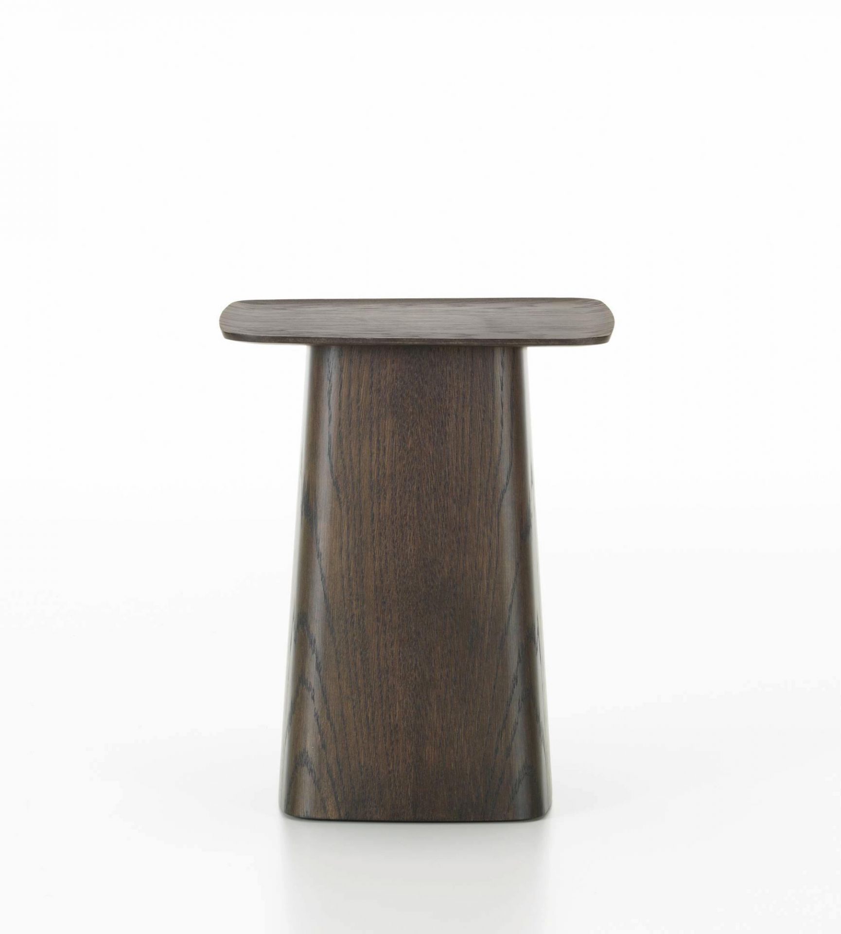 Wooden Side Table Beistelltisch Eiche klein Vitra-Eiche hell