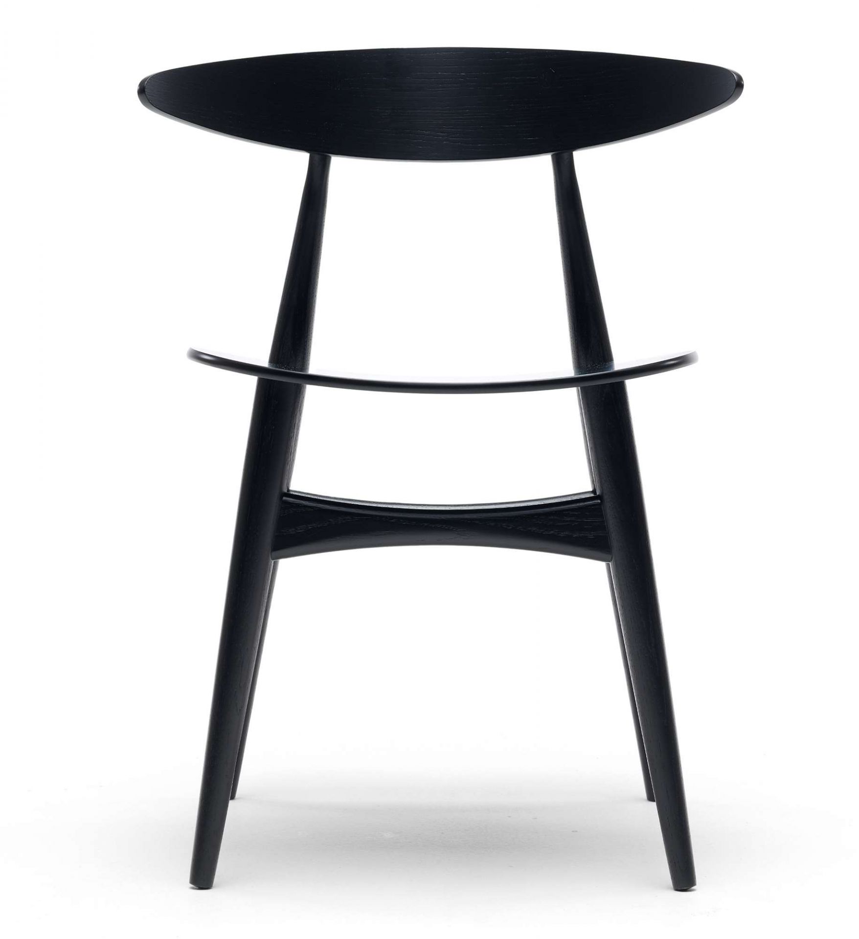 CH33 unpadded chair Carl Hansen & Søn