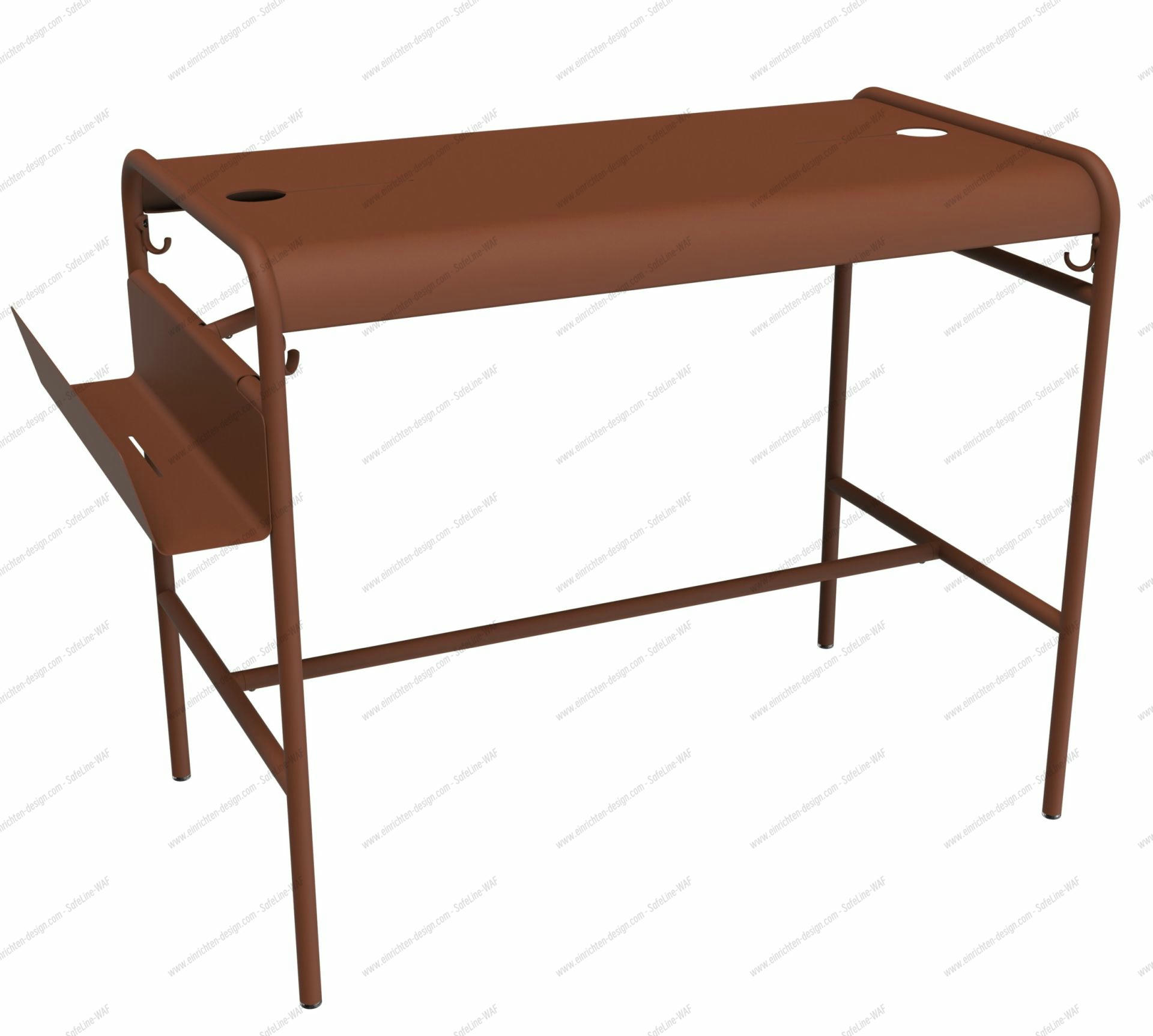 Luxembourg Work High table / bar table Outdoor Fermo Luxembourg Work High table / bar table Outdoor Fermo