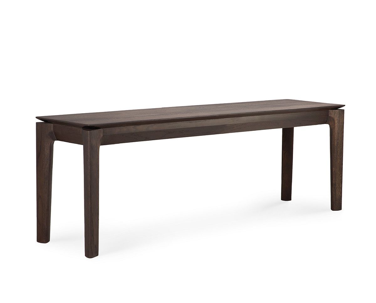 Bok Bench Oak brown Ethnicraft