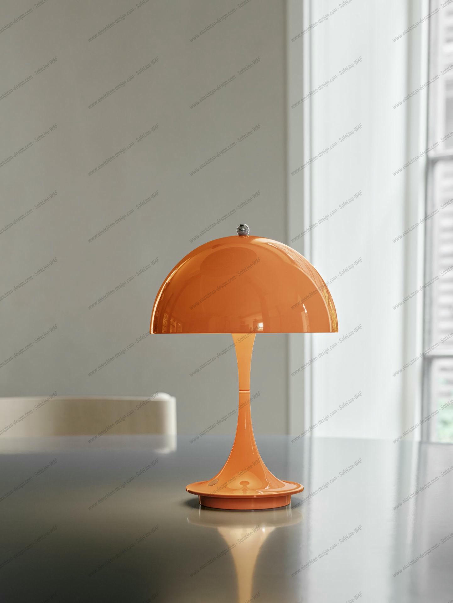Panthella 160 Portable rechargeable LED table lamp Indoor/Outdoor Louis Poulsen SINGLE PIECES