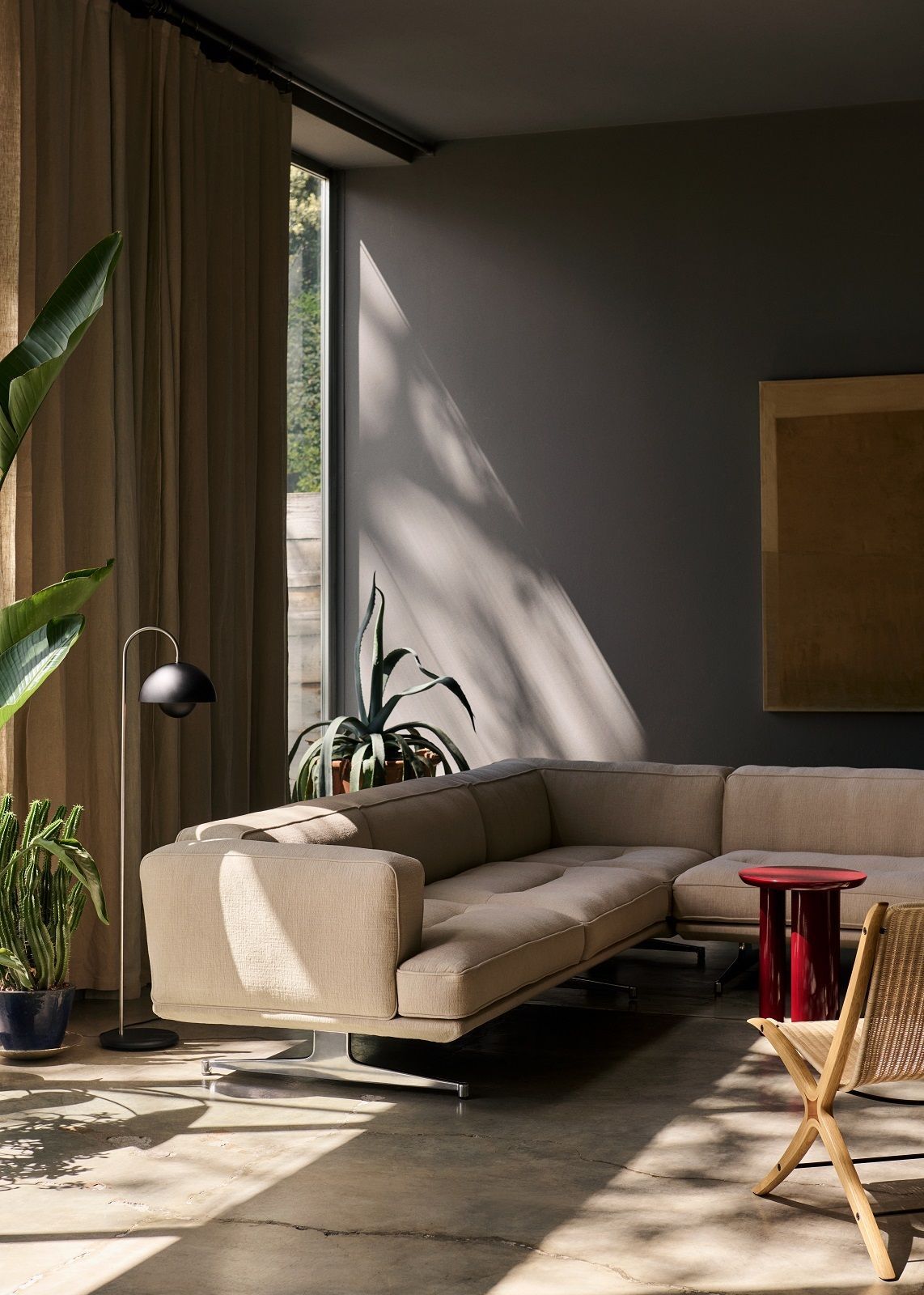 Inland AV41 / AV42 Sofa AndTradition 