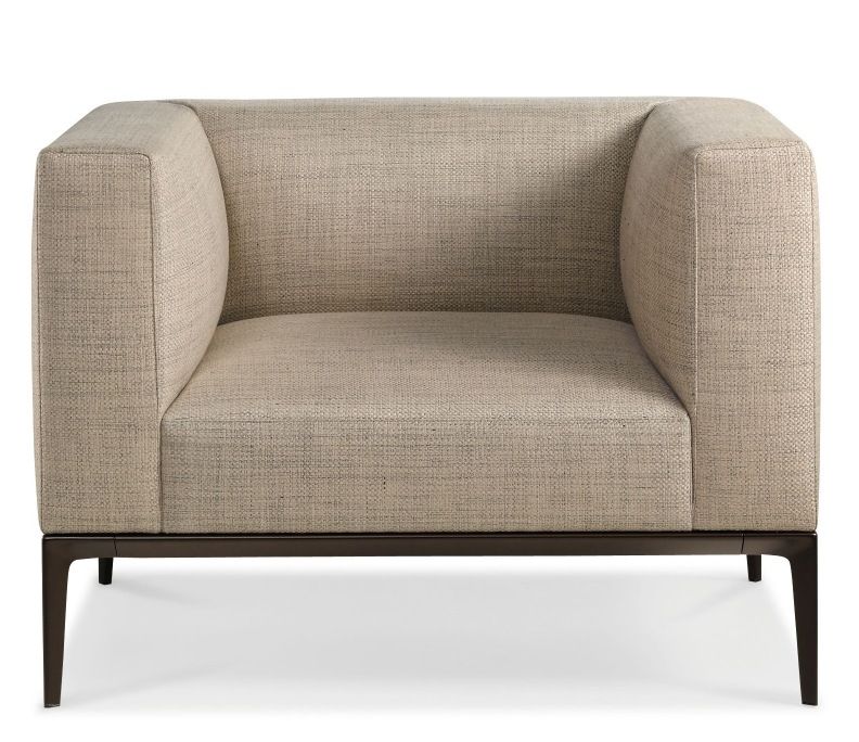 781 Jaan armchair Walter Knoll 