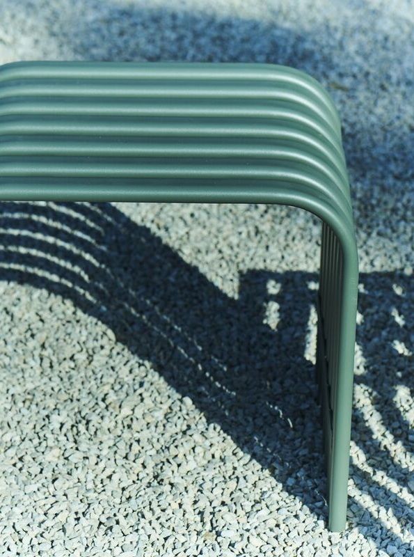 Campus Bank Outdoor Jan Kurtz