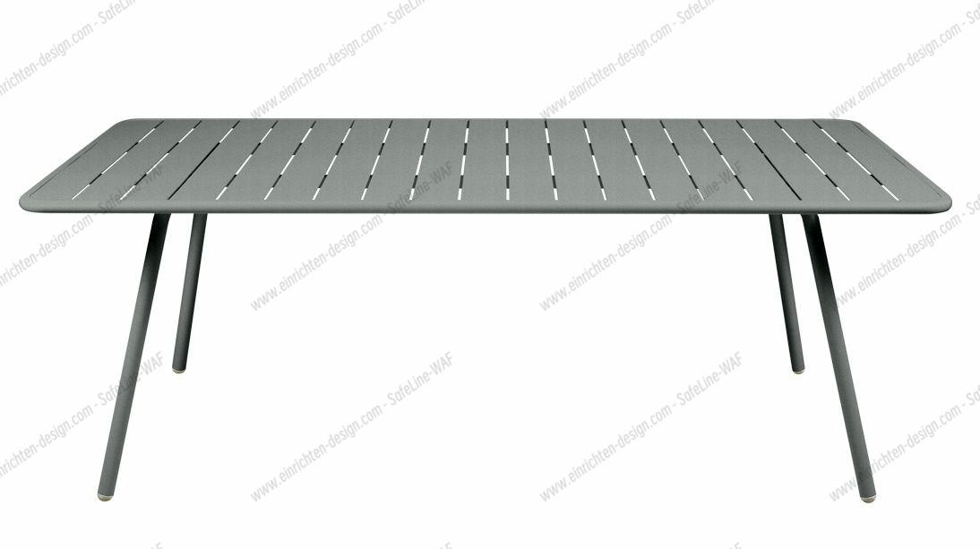 Luxembourg Table Outdoor Fermob Luxembourg Table Outdoor Fermob