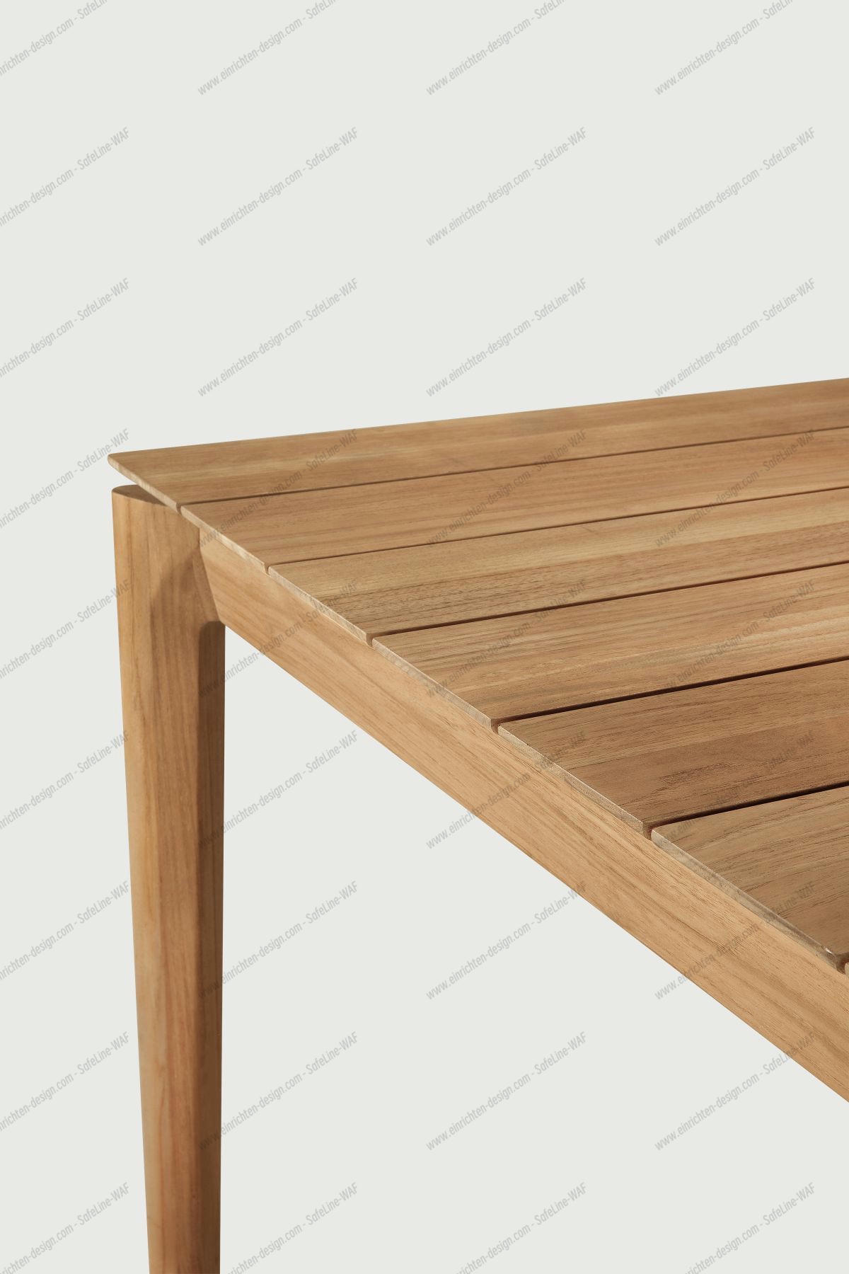 Bok outdoor table extendable Ethnicraft