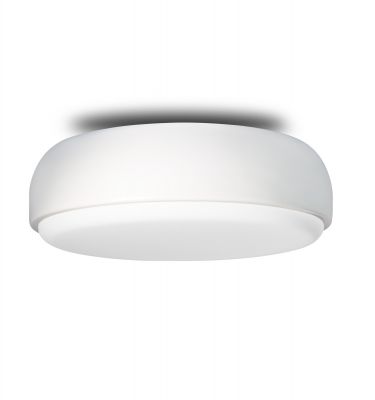 Over Me Wall and Ceiling Light Ø40 cm White Northern